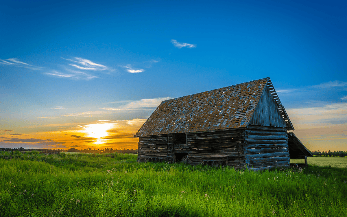 Building Your Dream Farm in Idaho
